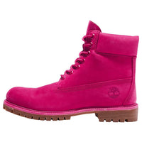Timberland 6 Inch Premium Waterproof Boot '50th Anniversary Dark Pink' TB0A5VHDA46