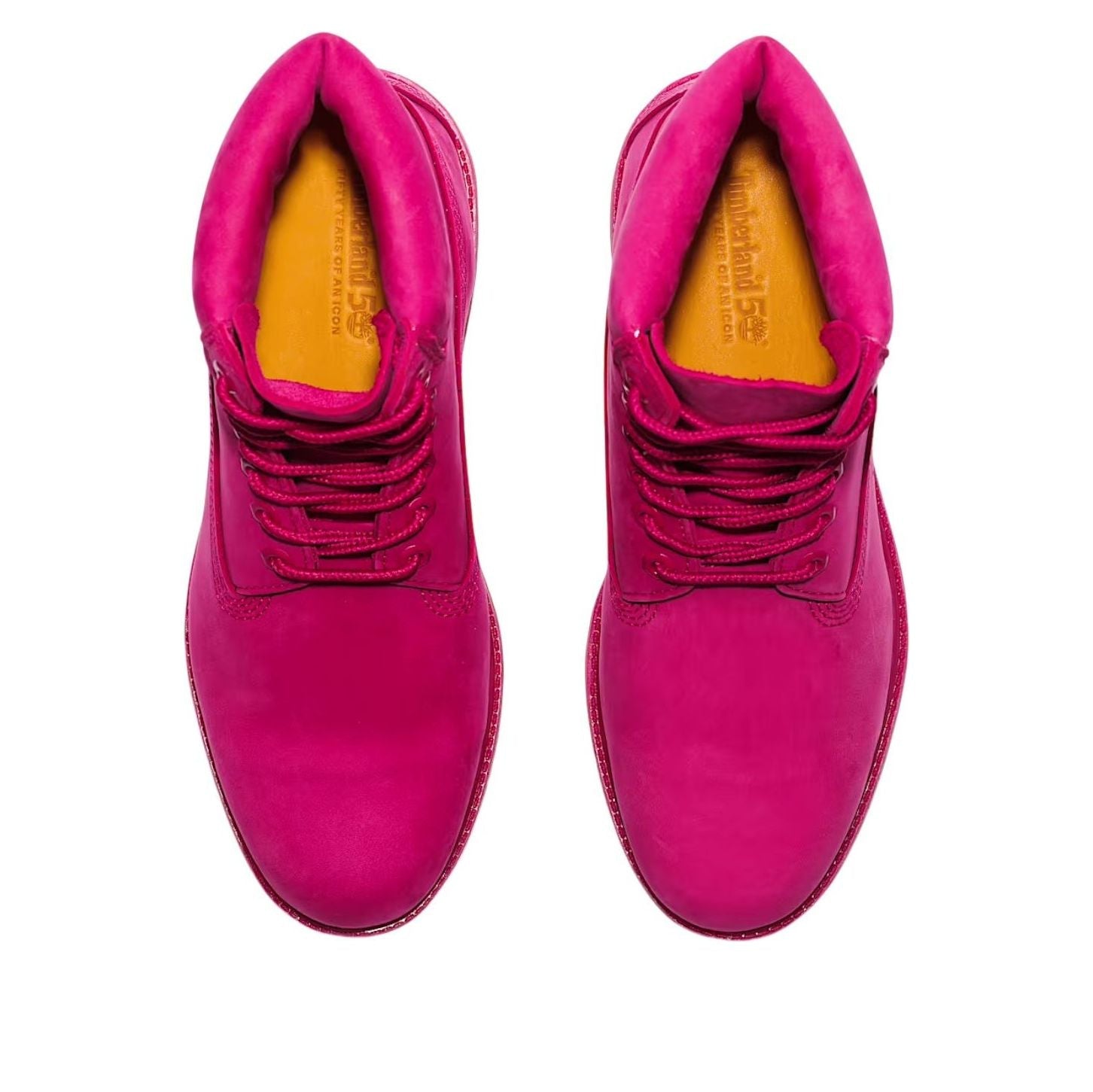 Timberland 6 Inch Premium Waterproof Boot '50th Anniversary Dark Pink' TB0A5VHDA46