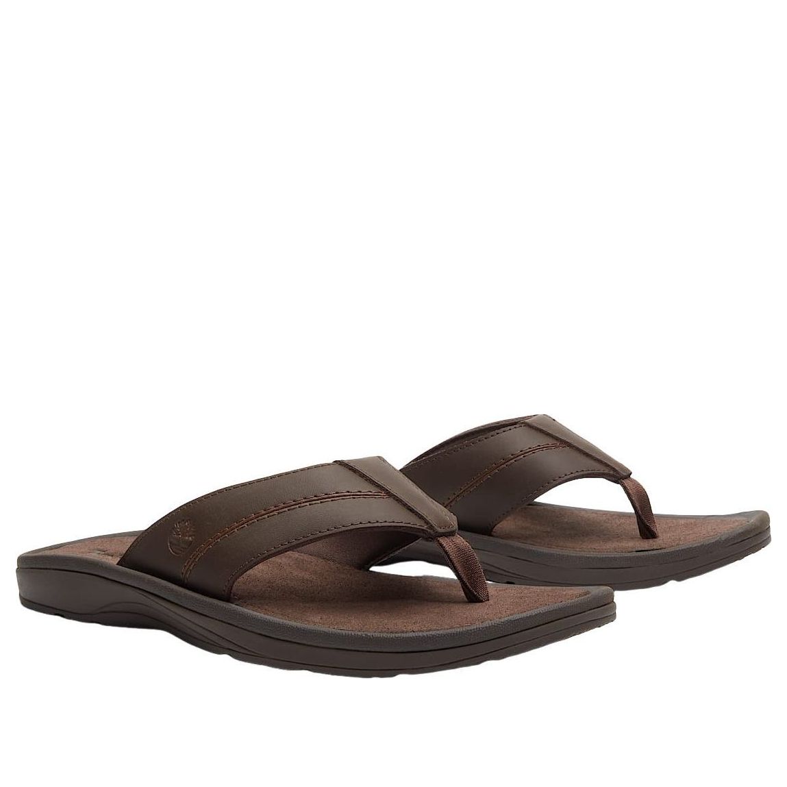 Timberland Originals Slide Sandal 'Dark Brown' TB0A2R4EEWI
