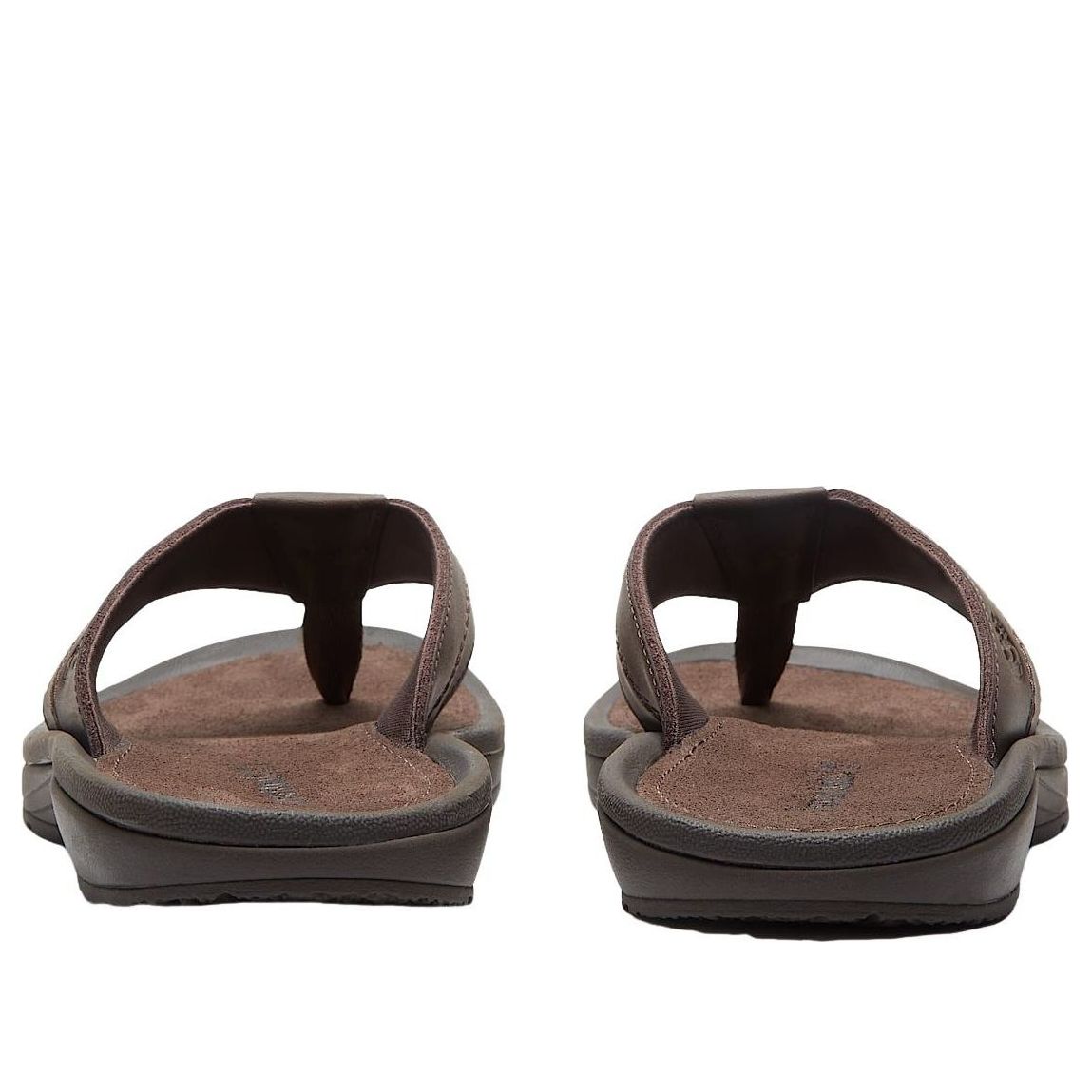 Timberland Originals Slide Sandal 'Dark Brown' TB0A2R4EEWI