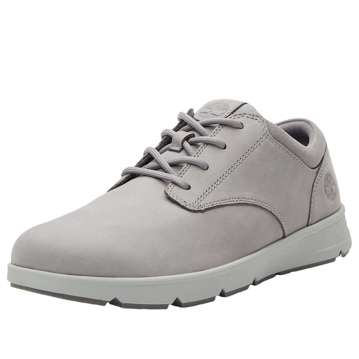 Timberland Parker Street Sneaker 'Light Grey Nubuck' TB0A6C8EEM0
