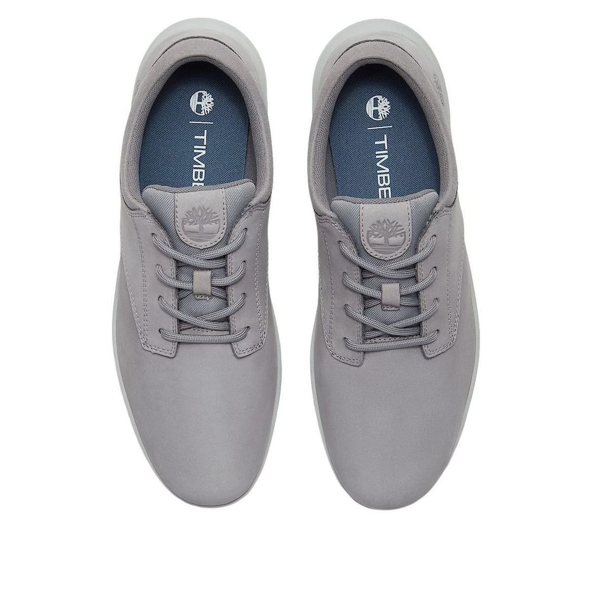Timberland Parker Street Sneaker 'Light Grey Nubuck' TB0A6C8EEM0