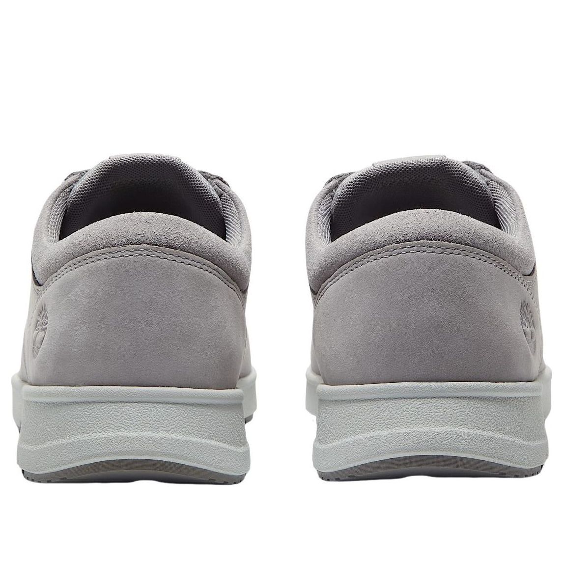 Timberland Parker Street Sneaker 'Light Grey Nubuck' TB0A6C8EEM0