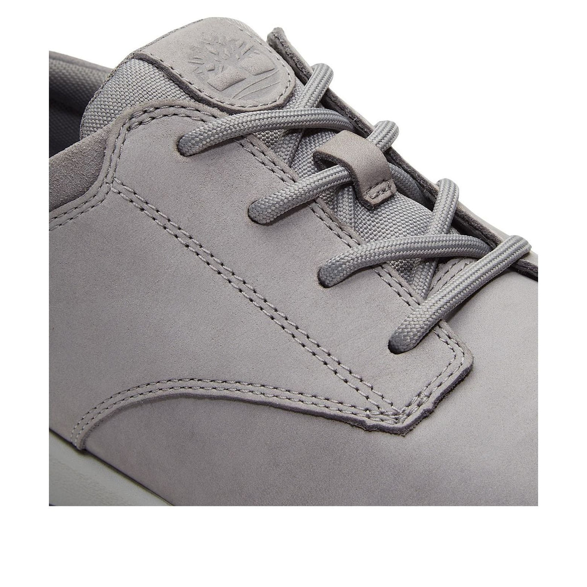 Timberland Parker Street Sneaker 'Light Grey Nubuck' TB0A6C8EEM0