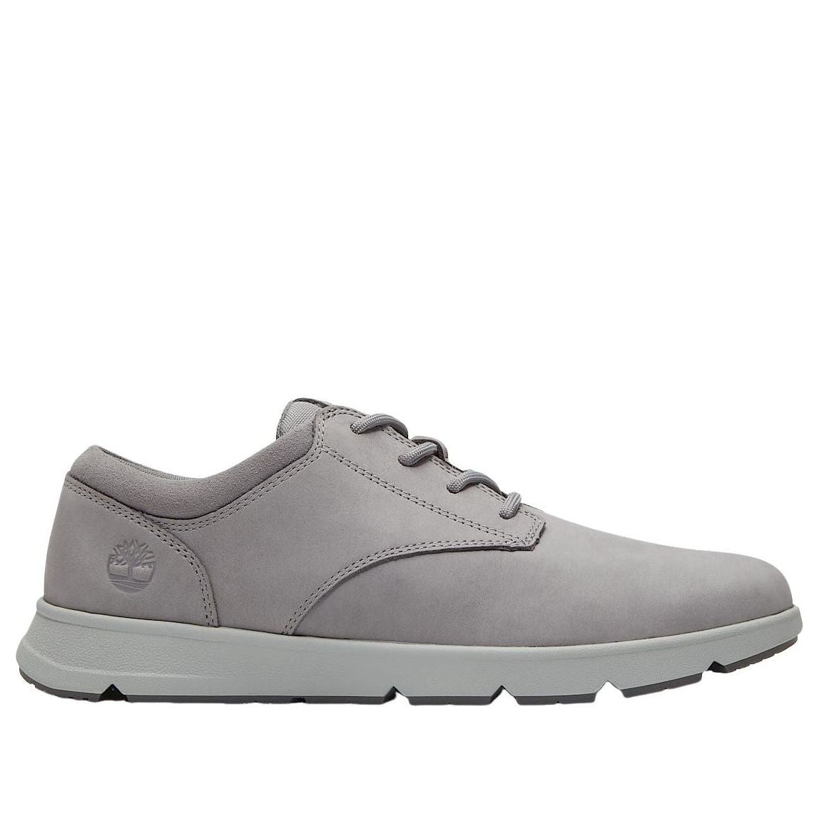 Timberland Parker Street Sneaker 'Light Grey Nubuck' TB0A6C8EEM0