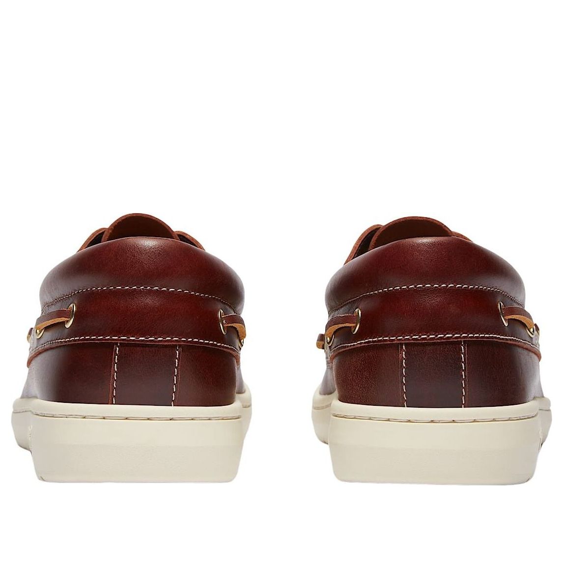 Timberland Portofino Pier Boat 'Burgundy' TB0A6CXMEIW