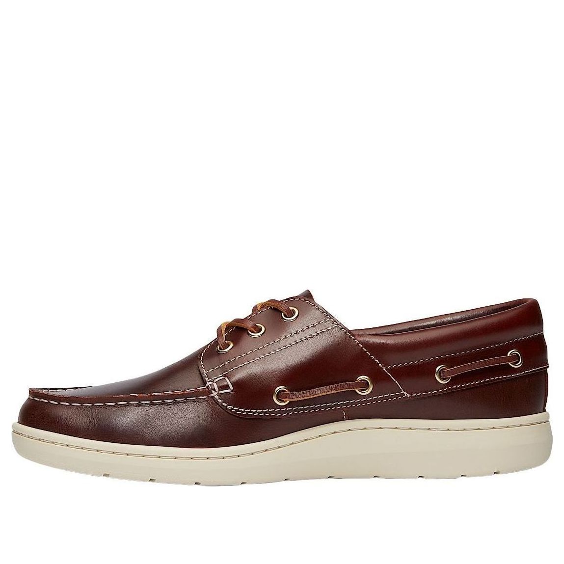 Timberland Portofino Pier Boat 'Burgundy' TB0A6CXMEIW
