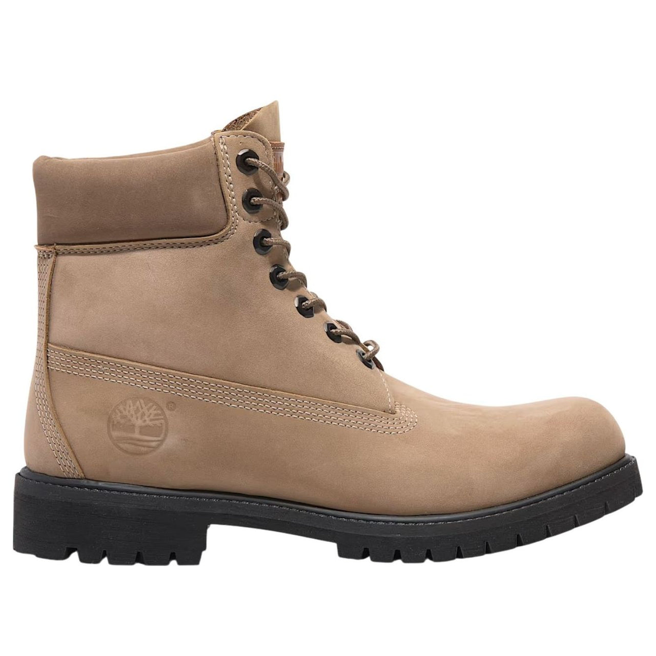 Timberland 6 Inch Premium Waterproof Boot 'Beige Nubuck' TB0A2P6WEN3