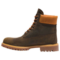 Timberland 6 Inch Premium Waterproof Boot 'Olive Brown' TB0A6291327