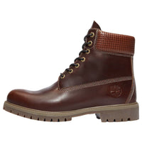 Timberland 6 Inch Premium Waterproof Boot 'Brown Full Grain Black' TB0A2P6WEIU
