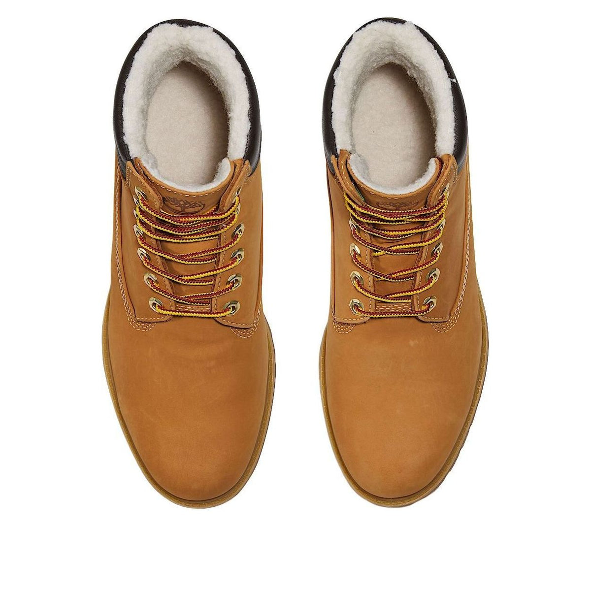 Timberland Premium 6-Inch Waterproof Warm-Lined Boot 'Wheat' TB1A2E31231