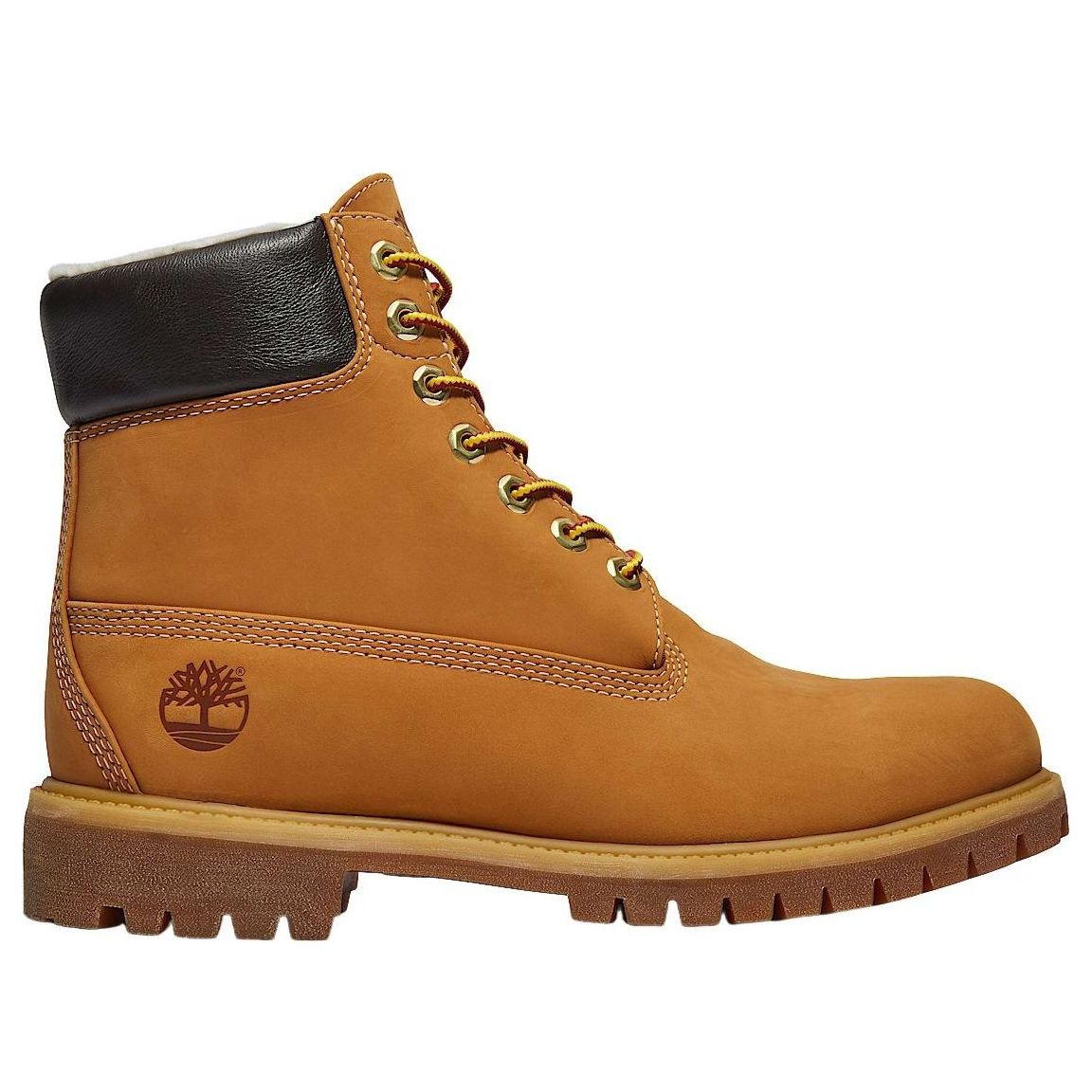 Timberland Premium 6-Inch Waterproof Warm-Lined Boot 'Wheat' TB1A2E31231