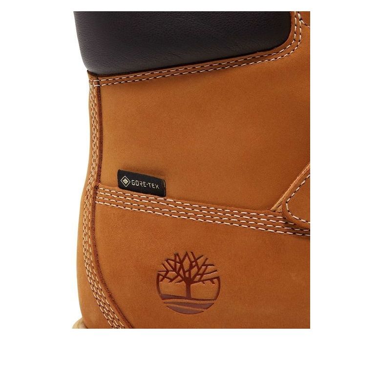 Timberland x BEAMS Buckle Boot with GORE-TEX Membrane 'Wheat Nubuck Brown' TB0A5NGSEYJ