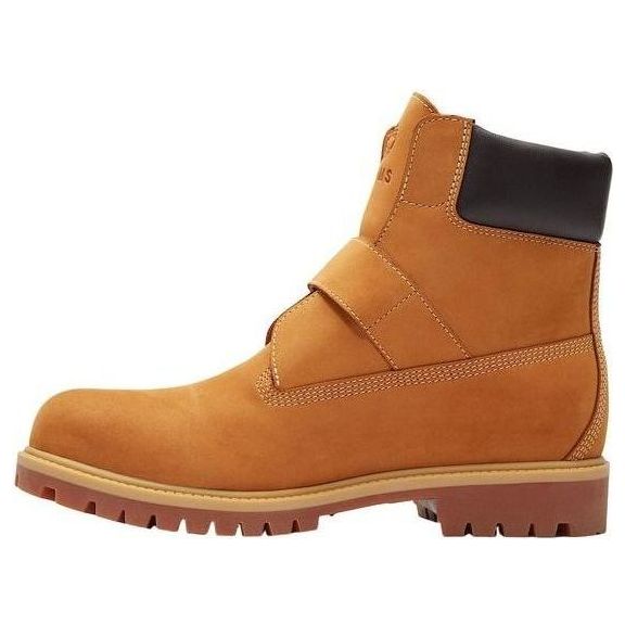 Timberland x BEAMS Buckle Boot with GORE-TEX Membrane 'Wheat Nubuck Brown' TB0A5NGSEYJ