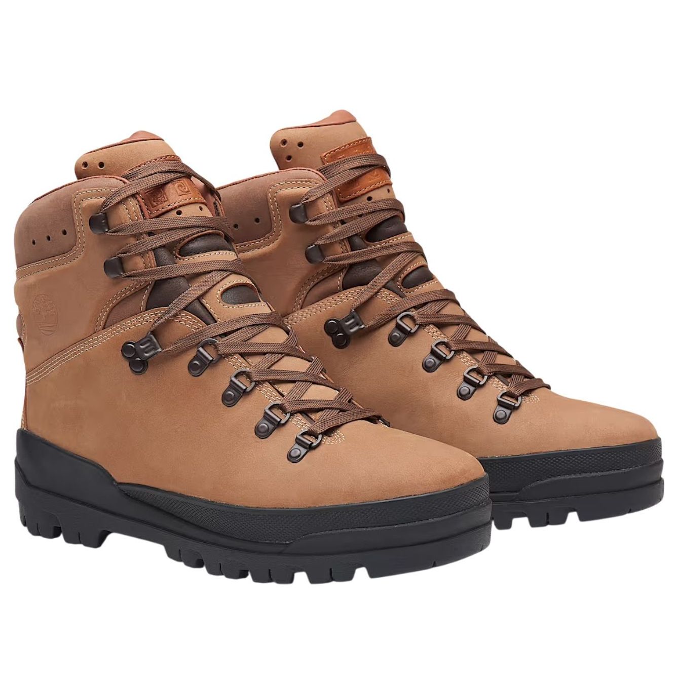 Timberland World Hiker Mid Lace-Up Waterproof Boot 'Beige' TB1A1QNTD83