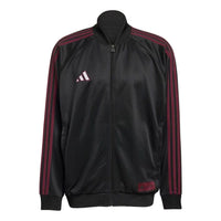 adidas x Mercedes - AMG Petronas Formula One Team Las Vegas Track Jacket 'Victory Crimson Black' KG4798