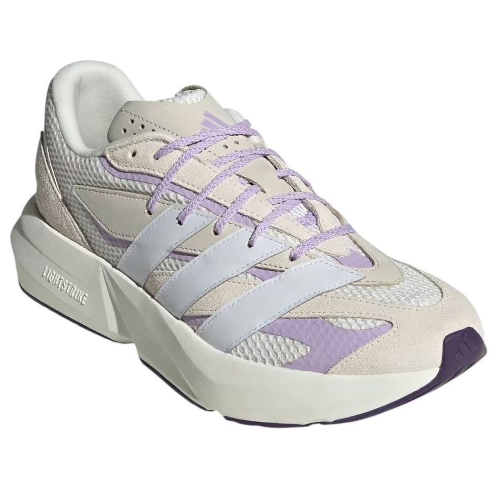 adidas x Mercedes-AMG Petronas Formula One Team Lightblaze 'Off White Powder Plum' JQ7130