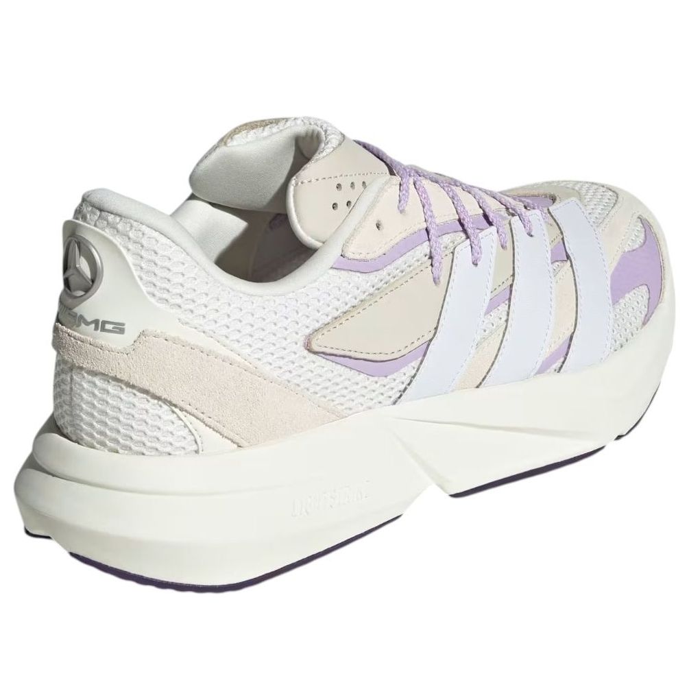 adidas x Mercedes-AMG Petronas Formula One Team Lightblaze 'Off White Powder Plum' JQ7130