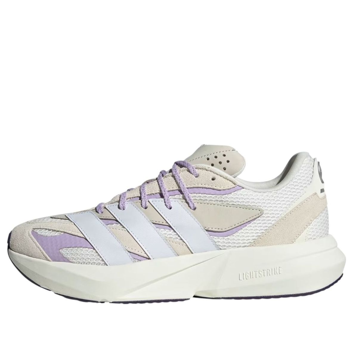adidas x Mercedes-AMG Petronas Formula One Team Lightblaze 'Off White Powder Plum' JQ7130