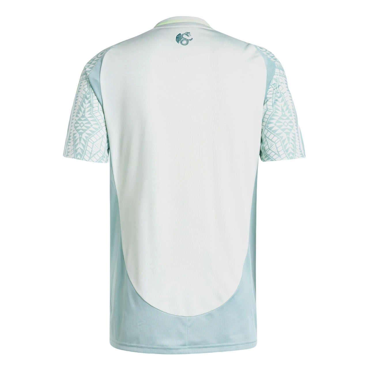 adidas Mexico 24 Away Fan Soccer Jersey Asia Sizing 'Linen Green' IP6384