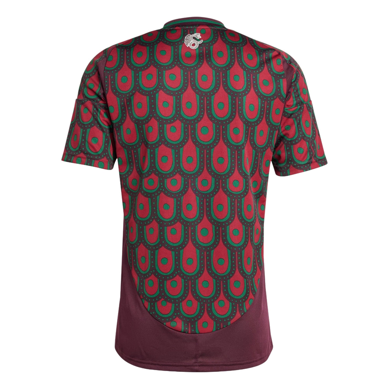 adidas Mexico 24 Home Soccer Jersey Asia Sizing 'Multi-Color' IP6377
