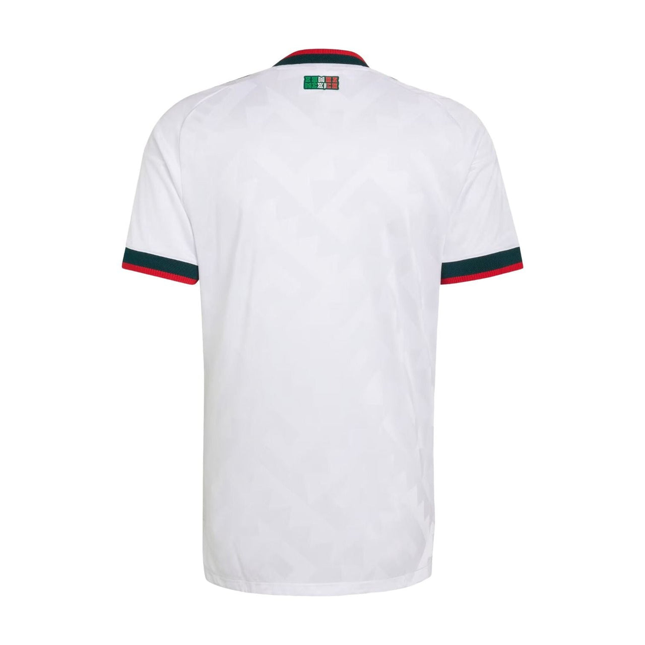 adidas Mexico 2026 Away Authentic Jersey 'White' JY5539