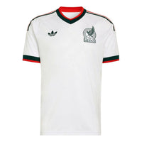 adidas Mexico 2026 Away Jersey 'White' JY5538