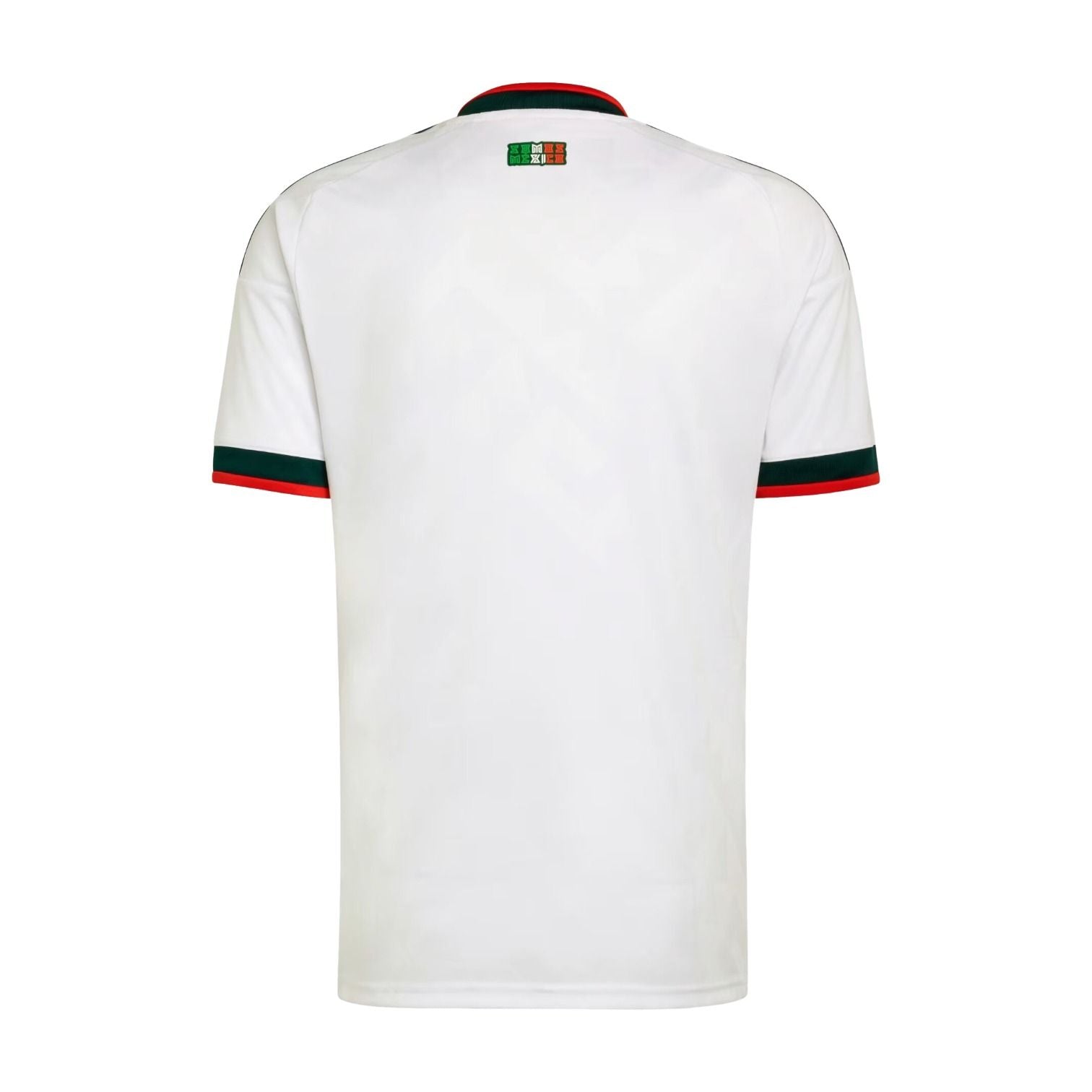 adidas Mexico 2026 Away Jersey 'White' JY5538