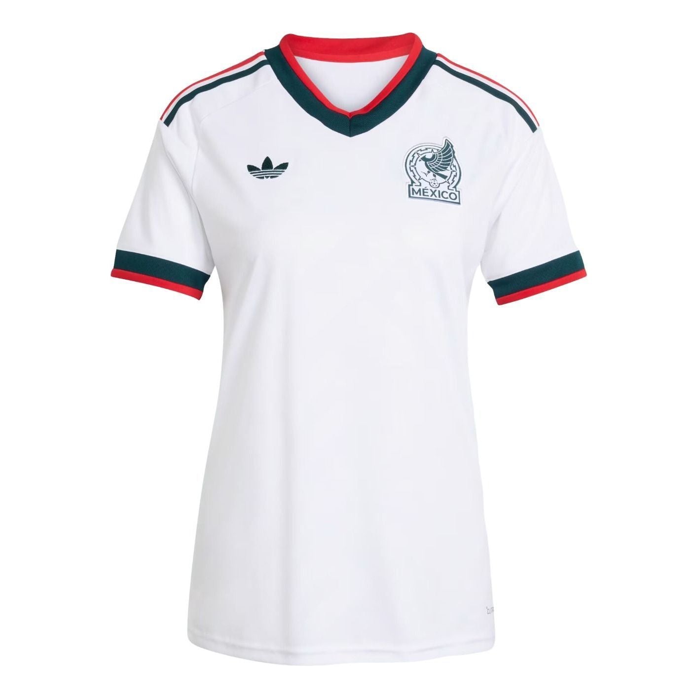 (WMNS) adidas Mexico 26 Away Jersey 'White' JY5541