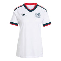 (WMNS) adidas Mexico 26 Away Jersey 'White' JY5541