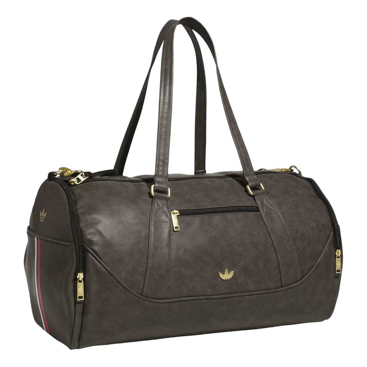 adidas Mexico Airliner Duffel 'Black Matte Gold' JL4077