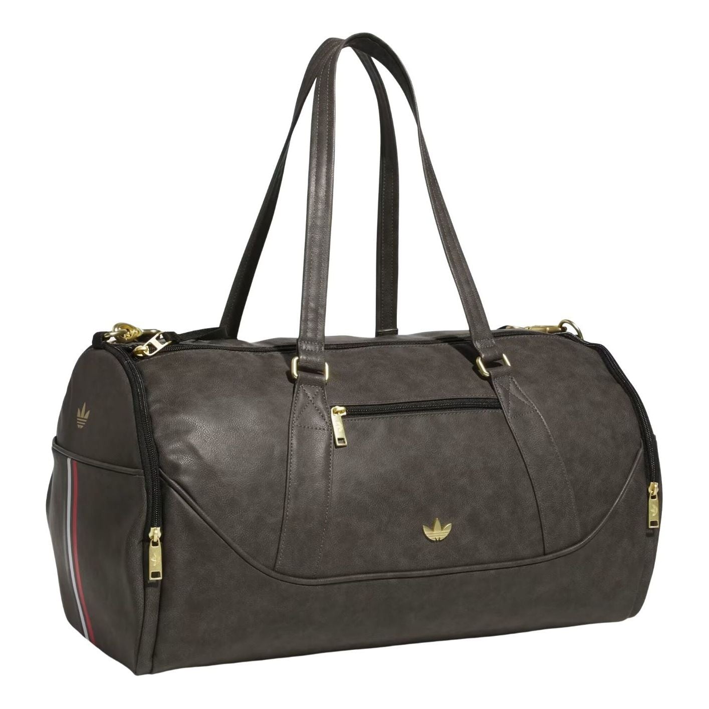 adidas Mexico Airliner Duffel 'Black Matte Gold' JL4077