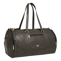 adidas Mexico Airliner Duffel 'Black Matte Gold' JL4077