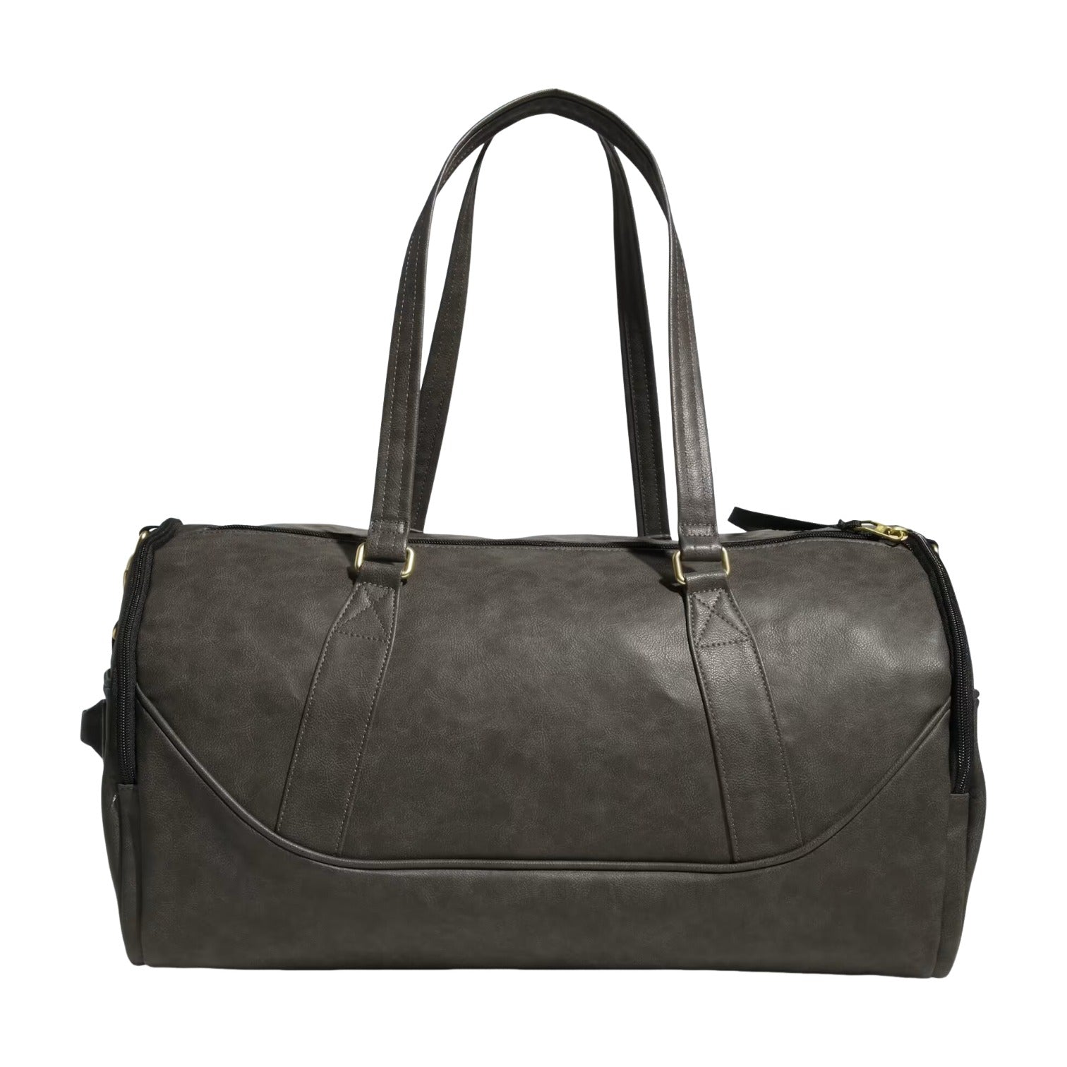 adidas Mexico Airliner Duffel 'Black Matte Gold' JL4077