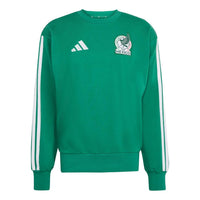 adidas Mexico DNA Crew Sweat 'Bold Green' JZ6467