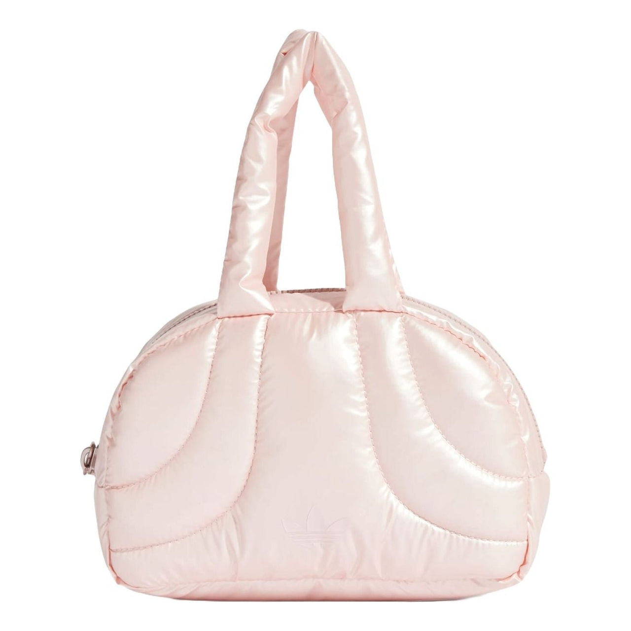 adidas Mini Bowling Bag Metallic 'Pink' IY7040