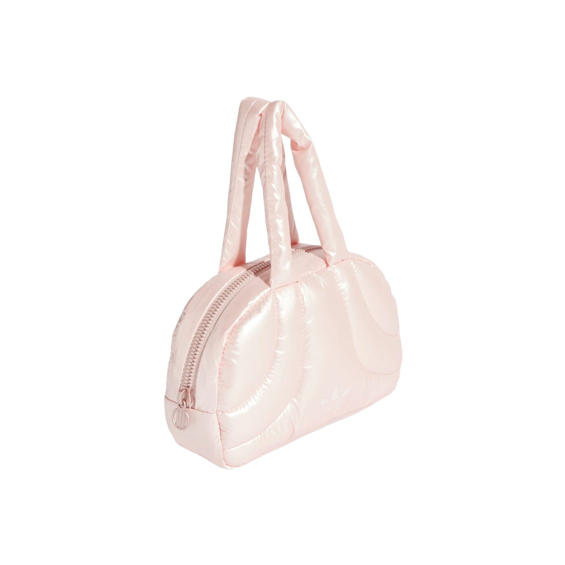 adidas Mini Bowling Bag Metallic 'Pink' IY7040