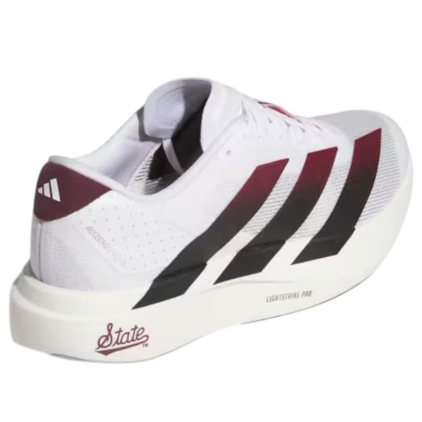 adidas x NCAA x Adizero Evo SL 'Mississippi Bulldogs' JQ4573