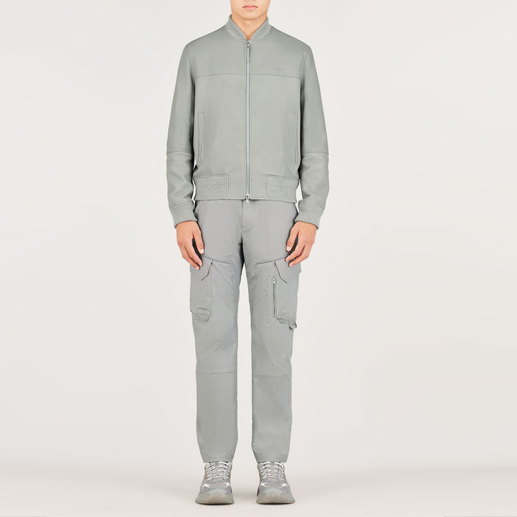 LOUIS VUITTON Jackets & Coats Men's Gray
