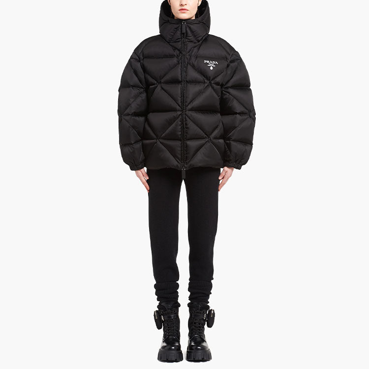 PRADA Down Jackets Women's Black