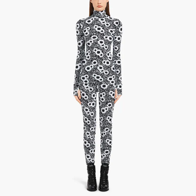 PRADA SS22 Knitwear Women's Black