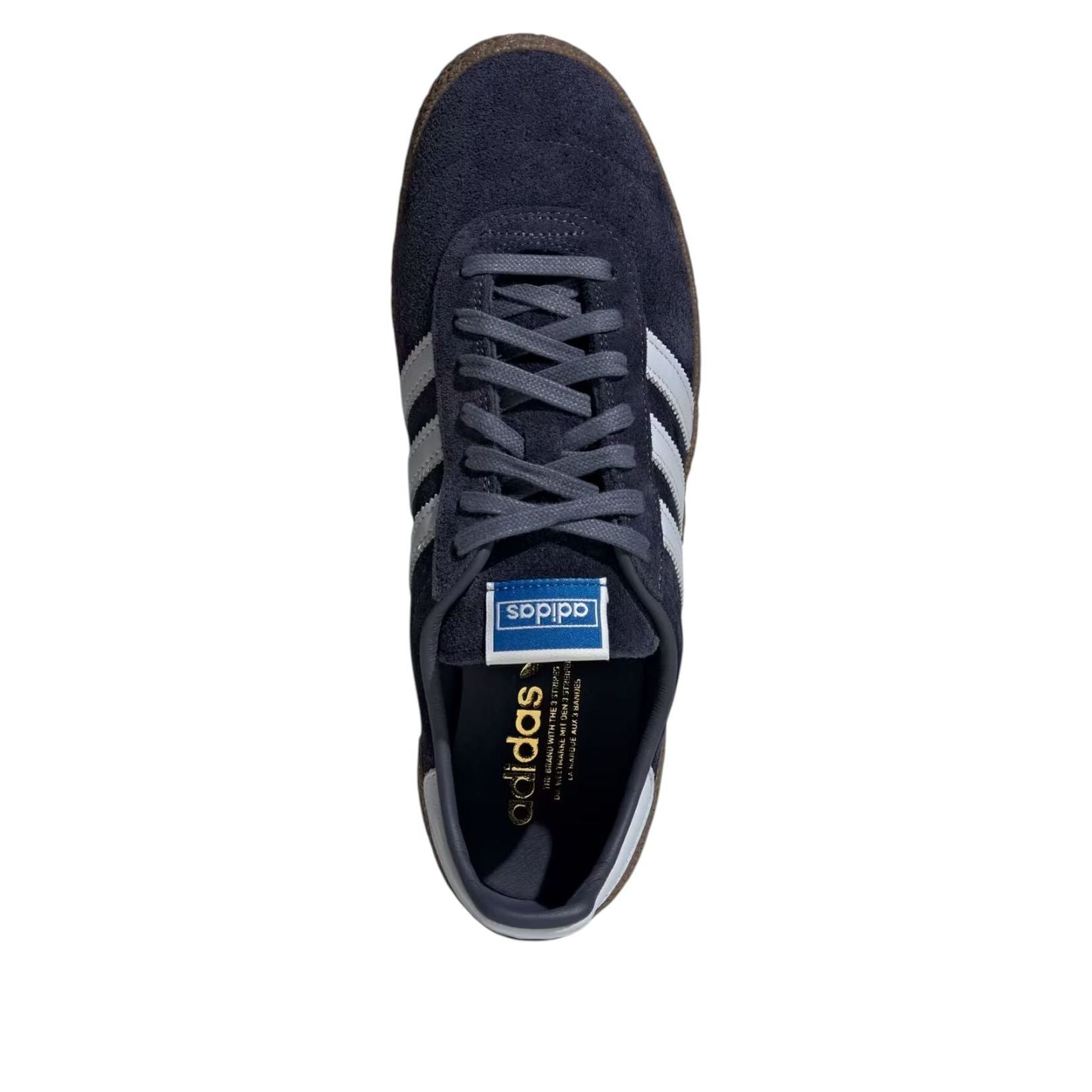 adidas Montreal 76 'Shadow Navy Halo Blue Gum' JR8372