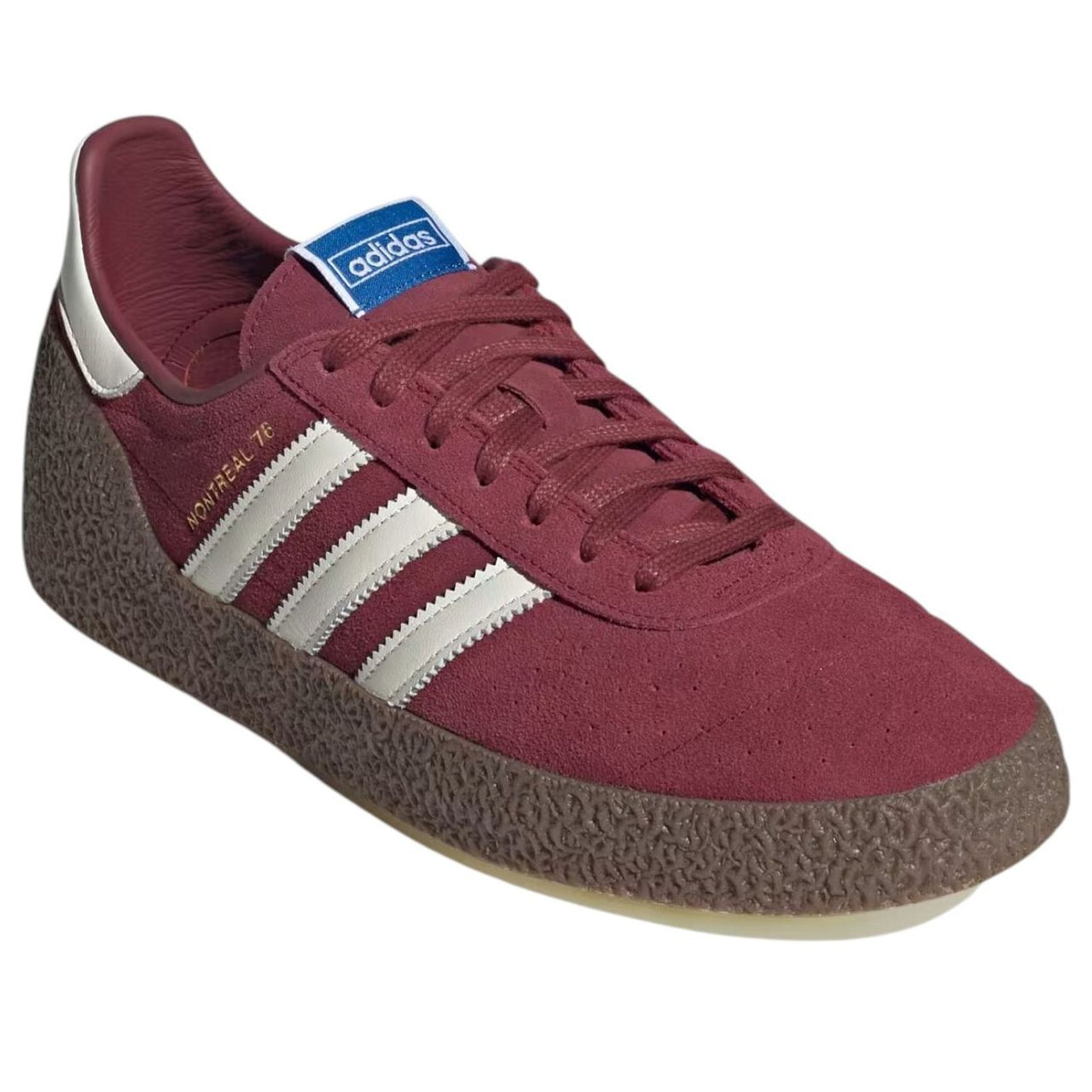 adidas Montreal 76 'Noble Maroon Off White' JR8371
