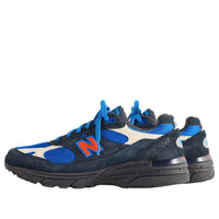 New Balance x Kith for Madison Square Garden Made in USA 993 'Navy Princess Blue' U993MG