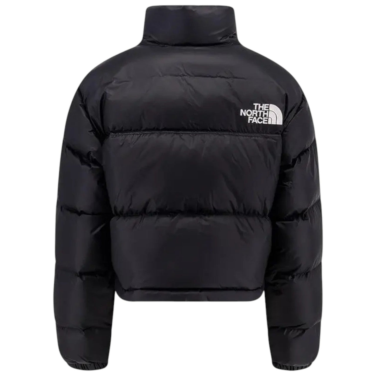 THE NORTH FACE Nuptse Short Jacket 'TNF Black' NF0A5GGEGOG1