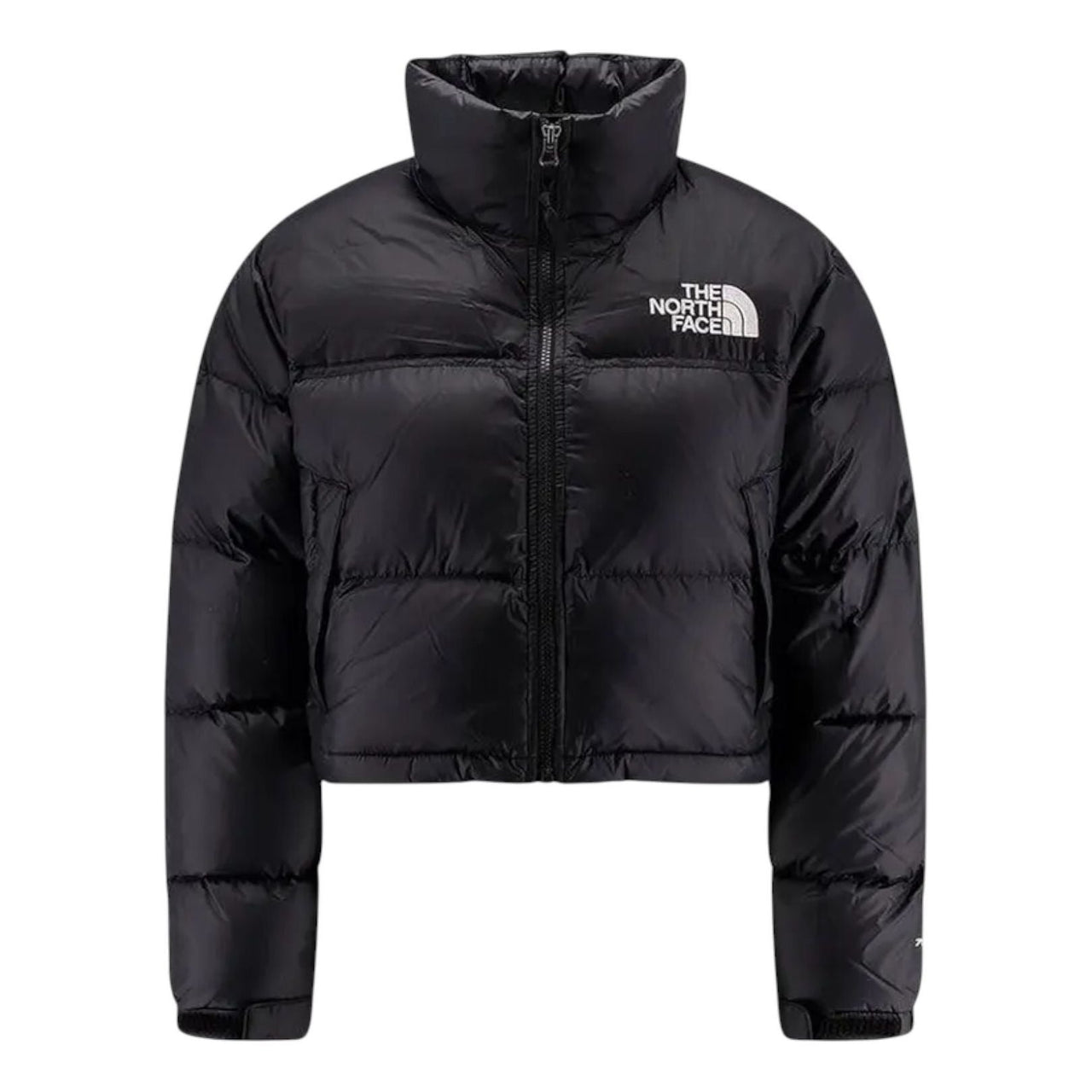 THE NORTH FACE Nuptse Short Jacket 'TNF Black' NF0A5GGEGOG1