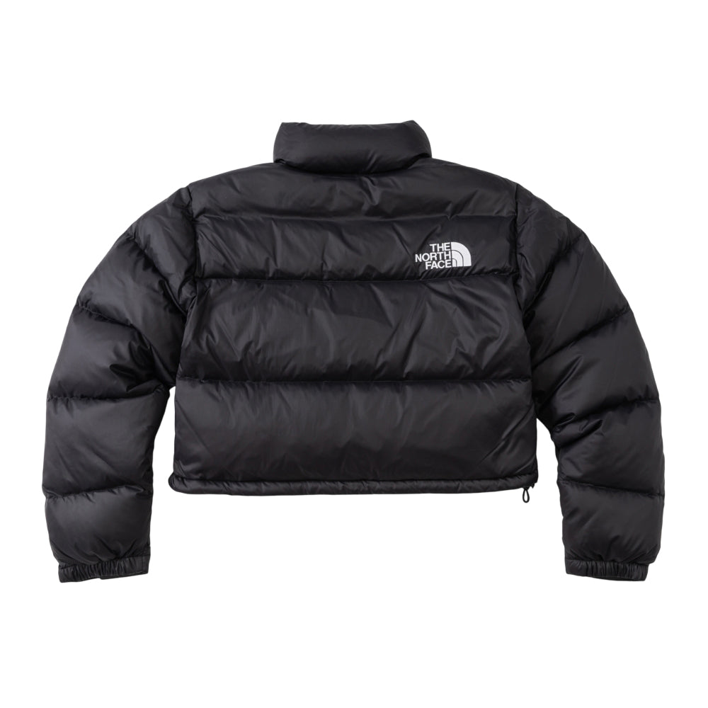 (WMNS) THE NORTH FACE Nuptse 700 Fill Short Jacket 'TNF Black' NF0A5GGE-KX7