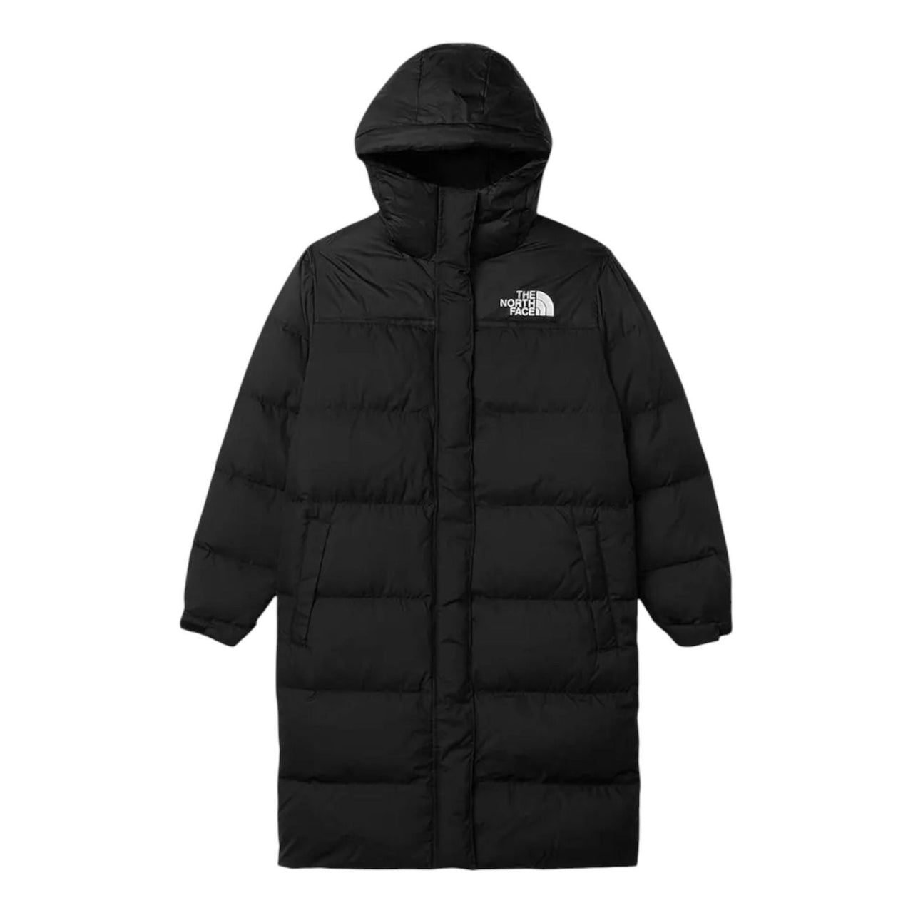 THE NORTH FACE Nuptse Parka 'TNF Black' NF0A832KGOE