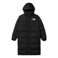 THE NORTH FACE Nuptse Parka 'TNF Black' NF0A832KGOE