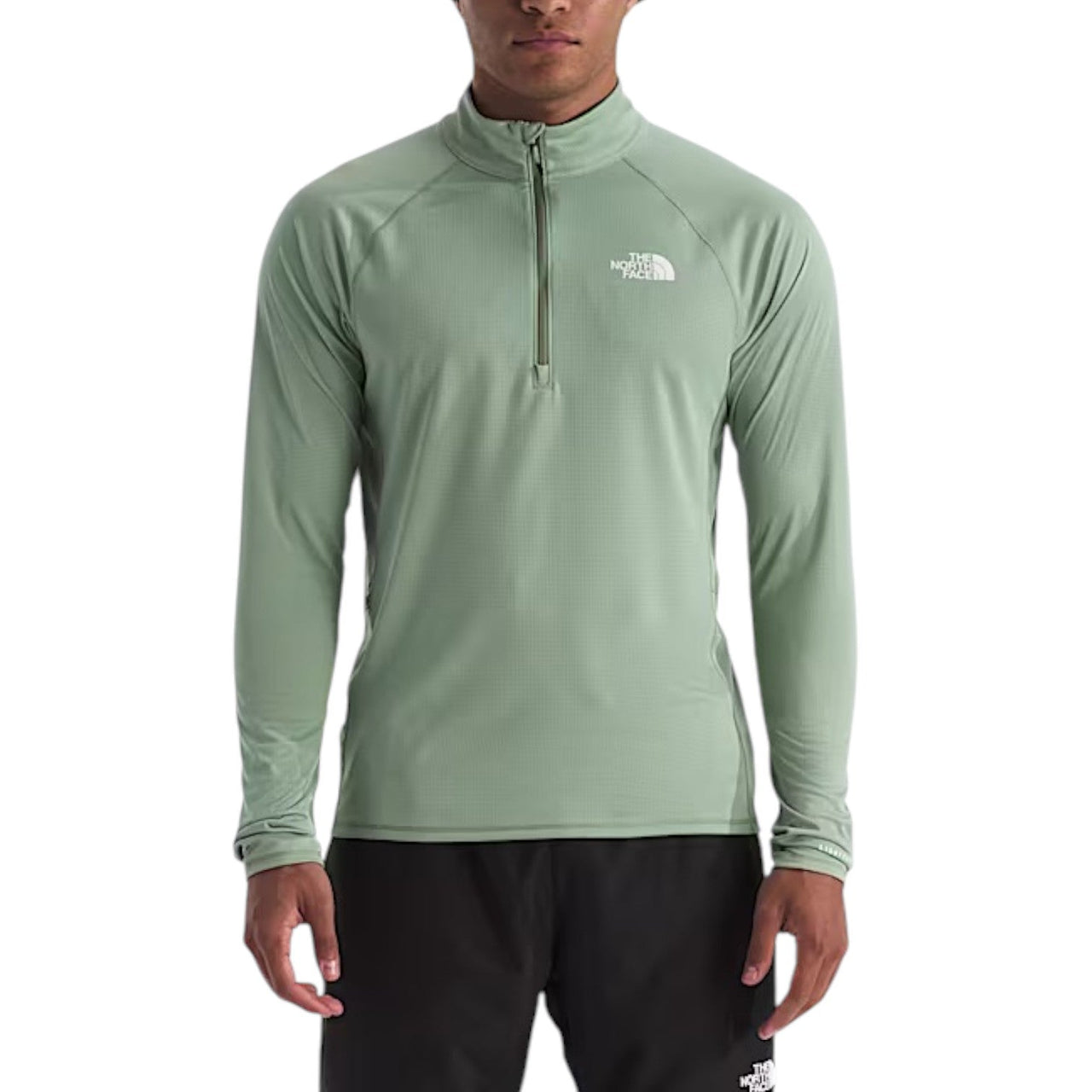 THE NORTH FACE Lightrange Sunriser ¼-Zip 'Slate Moss' NF0A8BBM-BQ1